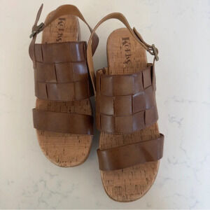 Kork-Ease Shoes Korks Women's Fraya Platform Sandals size:11